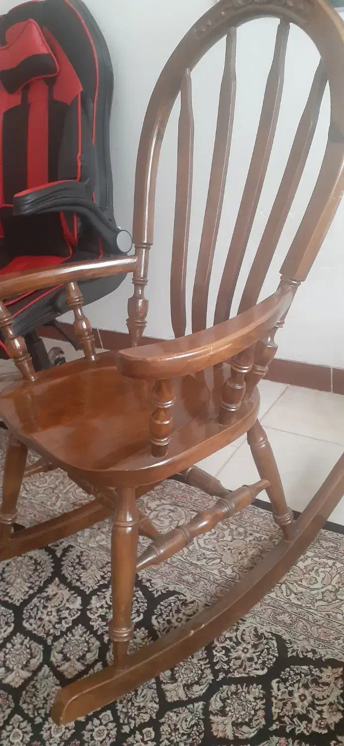 صندلی راک|مبلمان خانگی و میز عسلی|لاهیجان, پردسر|دیوار