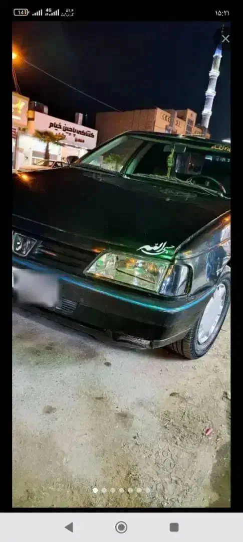 فروشی|خودرو سواری و وانت|رامیان, |دیوار