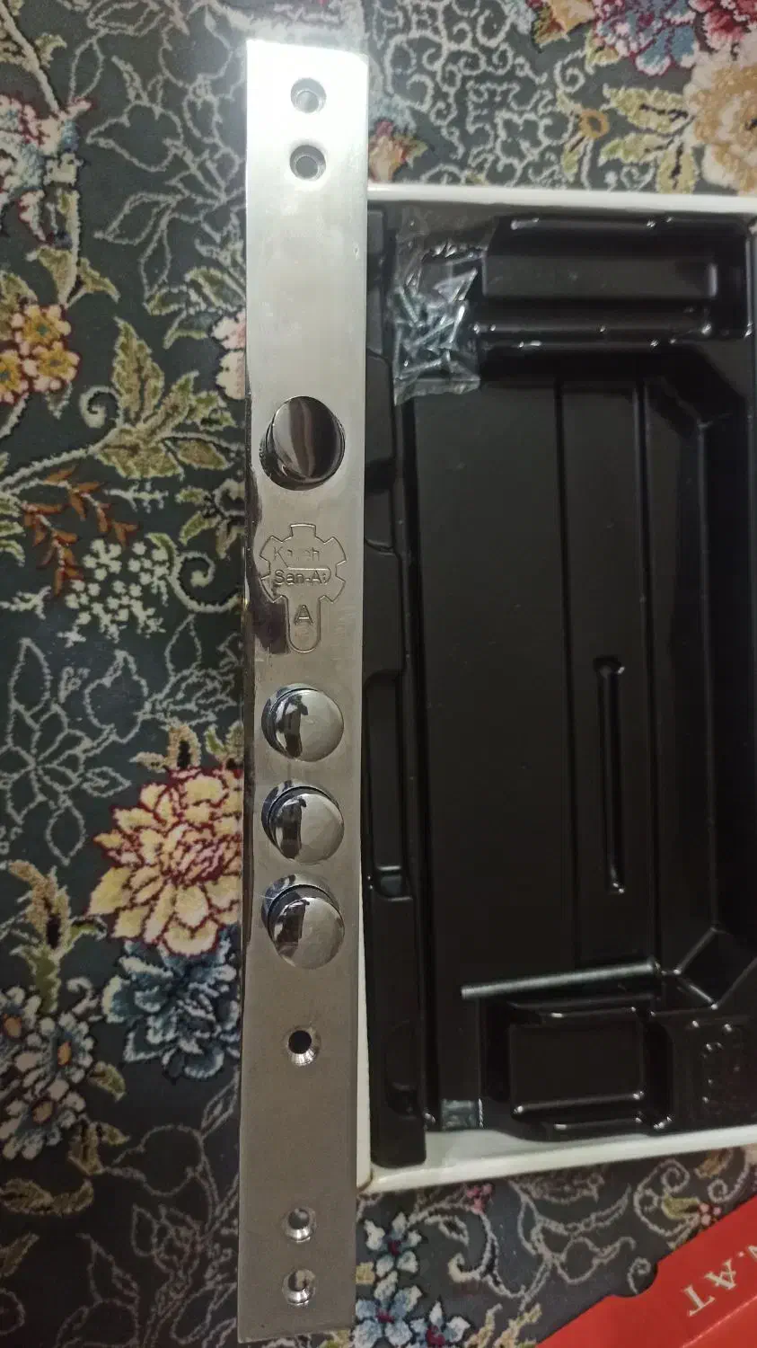 قفل ضد سرقت کاوه صنعت بدون مغزی|مصالح و تجهیزات ساختمان|مشهد, رضاییه|دیوار