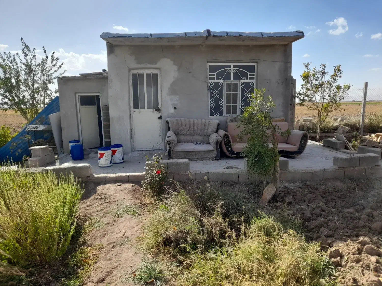 باغ ثمرده در آبخوره با سهم آب|فروش دفتر صنعتی، کشاورزی، تجاری|دشتابی, |دیوار