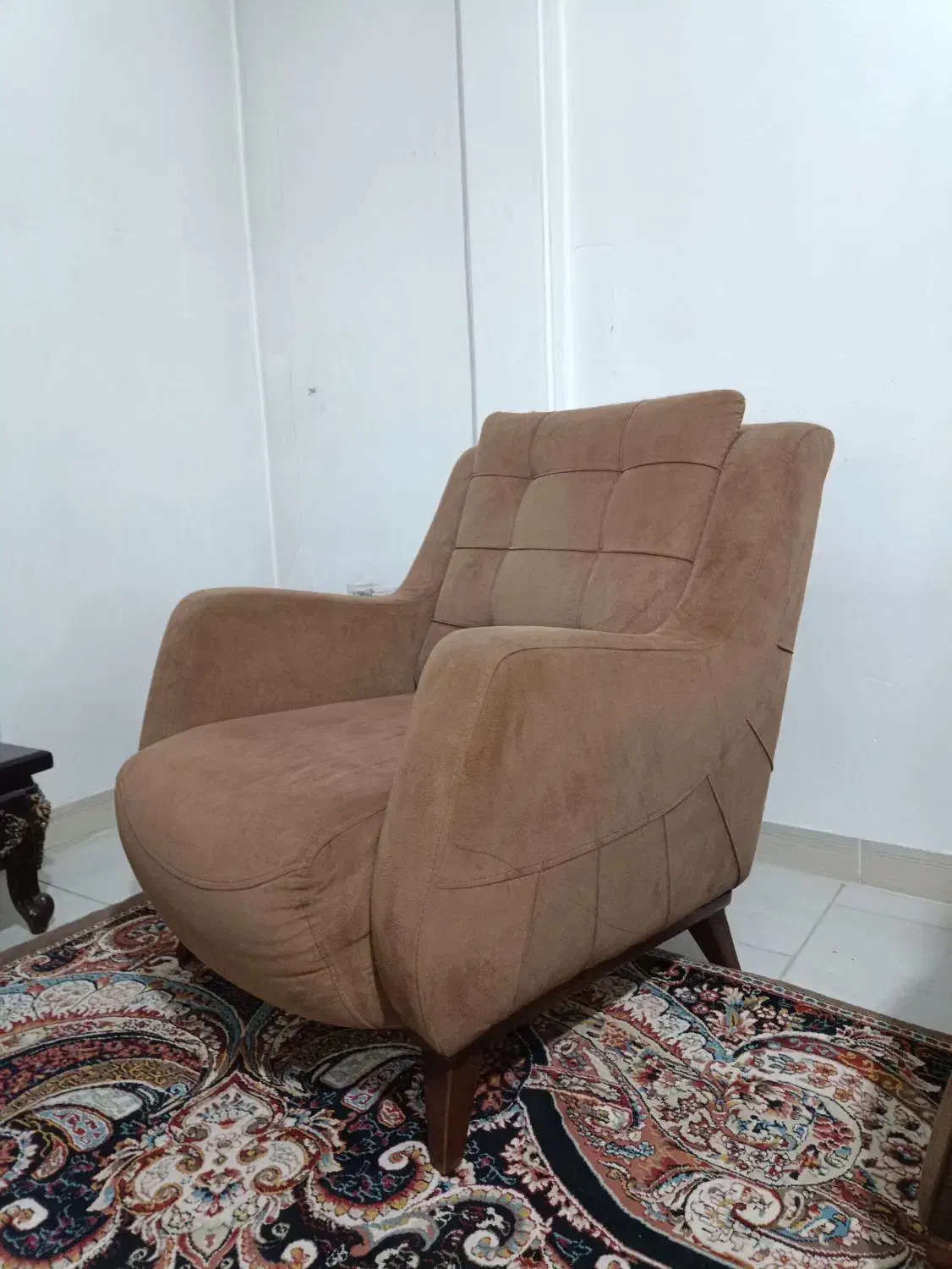 مبل هفت نفره (درحد نو)|مبلمان خانگی و میز عسلی|پاکدشت, پاکدشت (مامازند)|دیوار