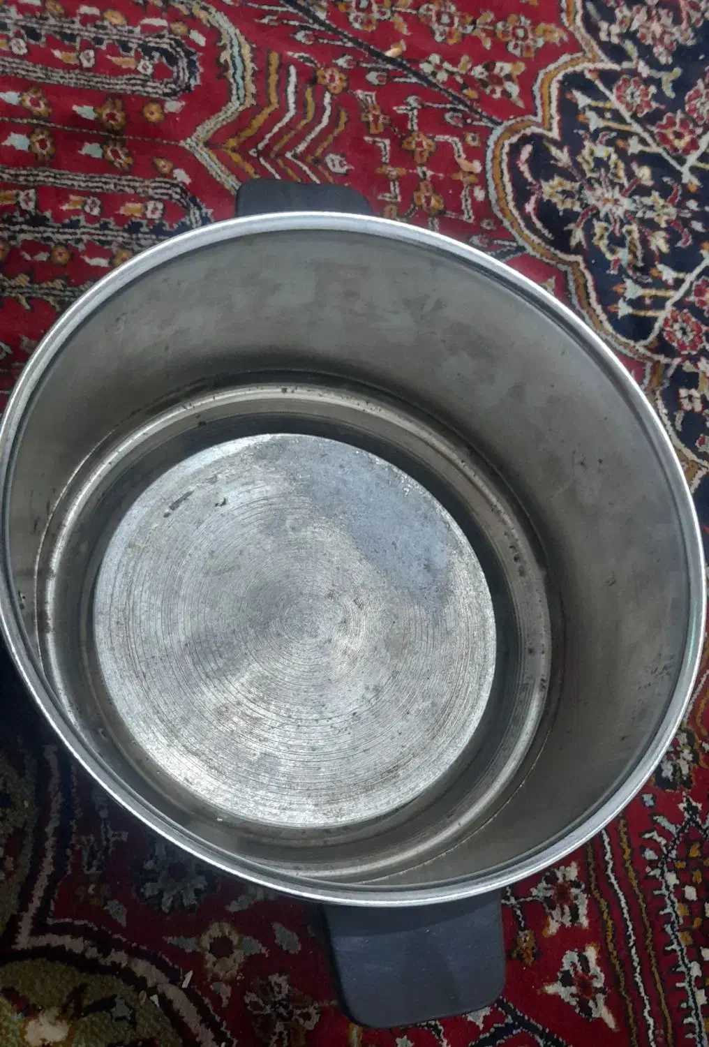 پلوپز  پارس خز|ظروف پخت‌وپز|تربت جام, میان جام|دیوار