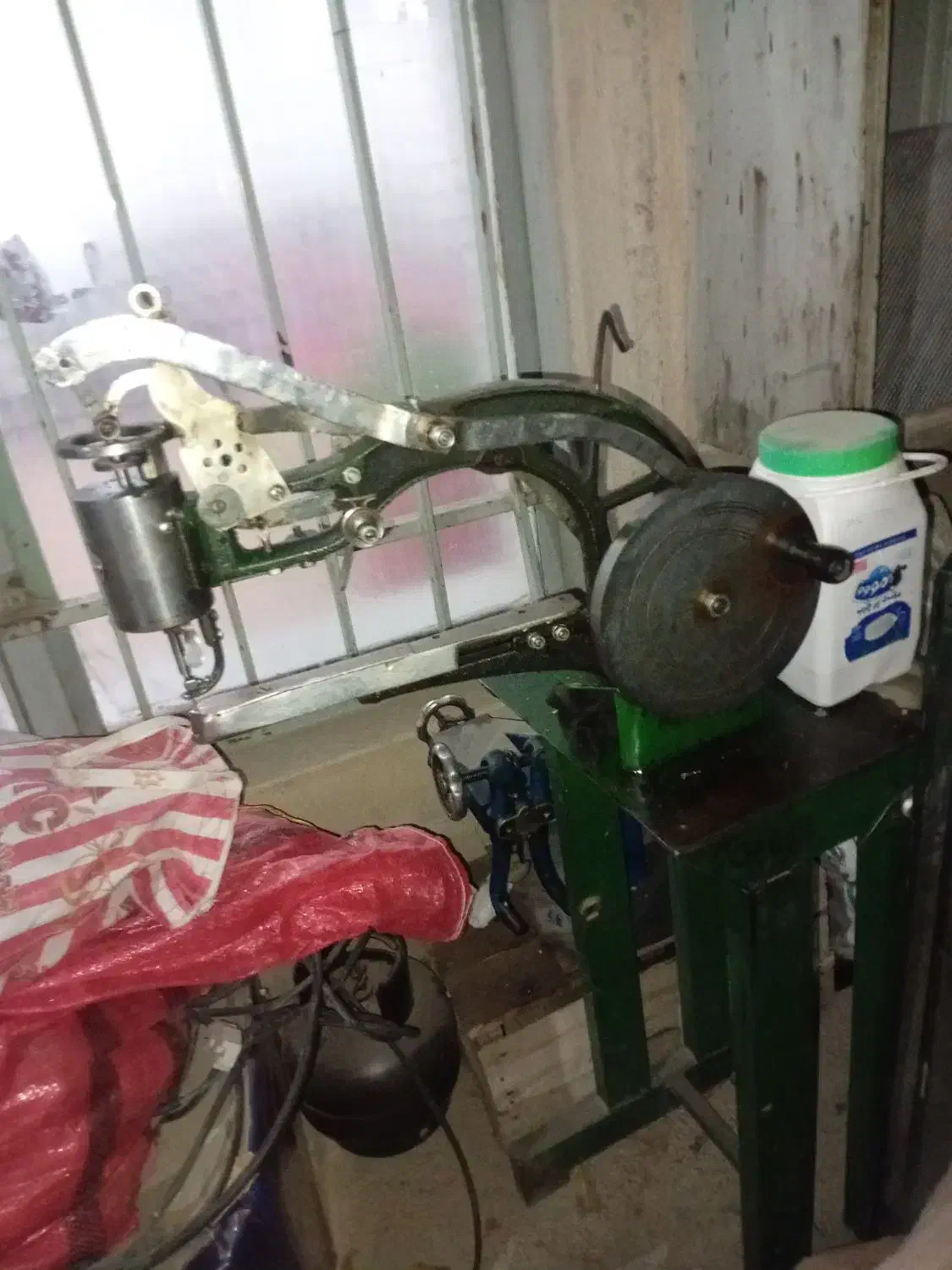 لوازم کفاشی|ابزارآلات|محمدشهر, محمدشهر|دیوار