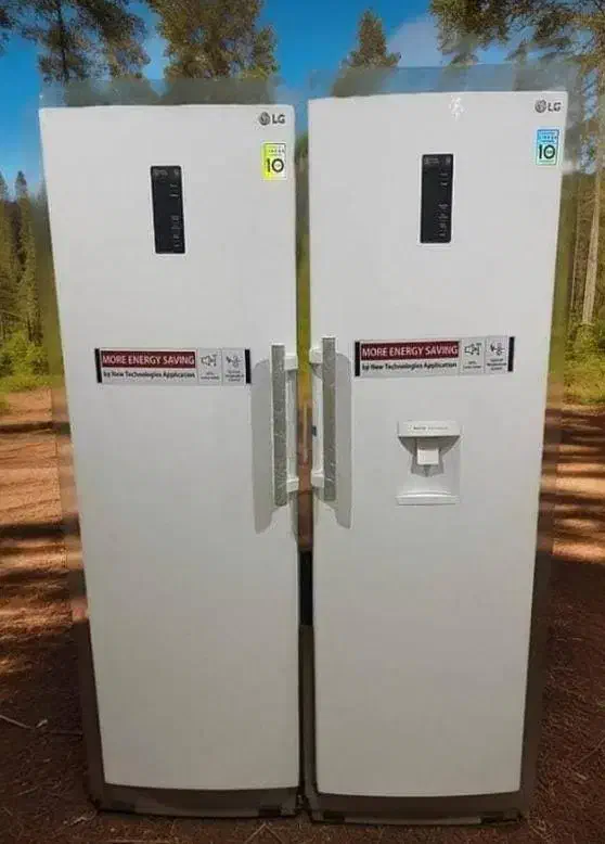 دوقلوی الجی ۴۰ فوت|یخچال و فریزر|شیراز, انجیر|دیوار