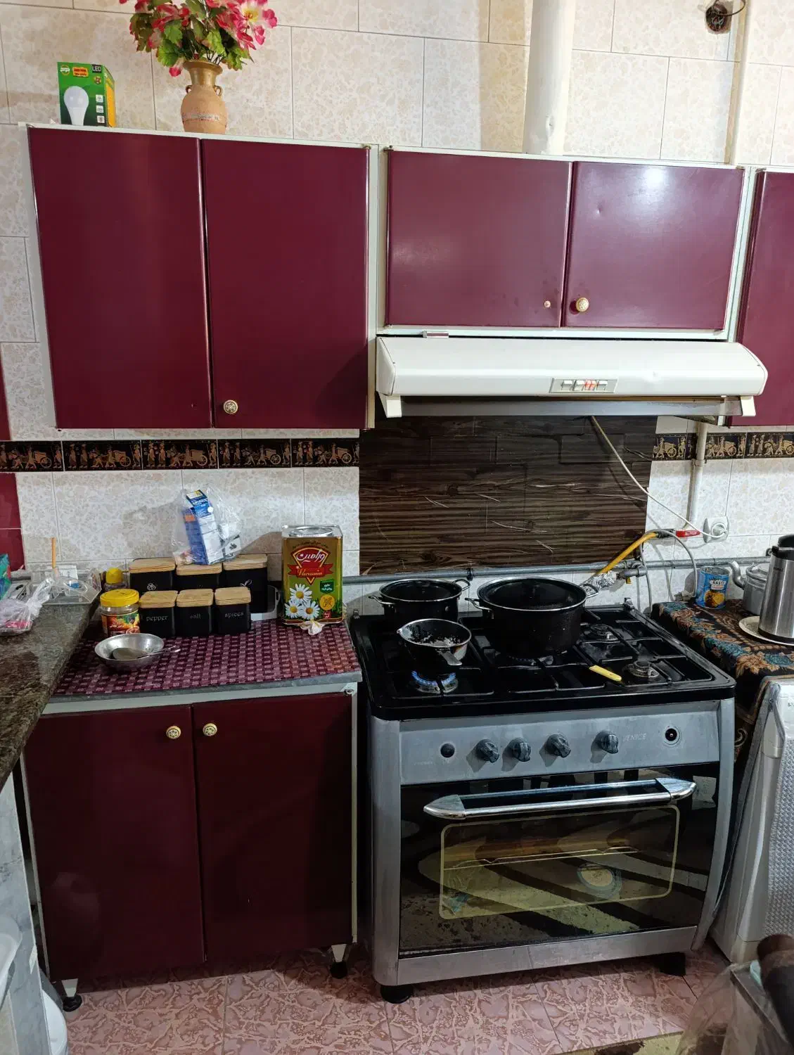 کابینت فلزی|مصالح و تجهیزات ساختمان|دره شهر, |دیوار