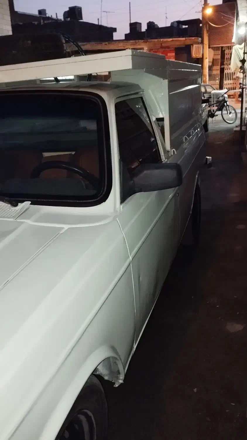 وانت بار|خودرو سواری و وانت|قم, نوبهار|دیوار