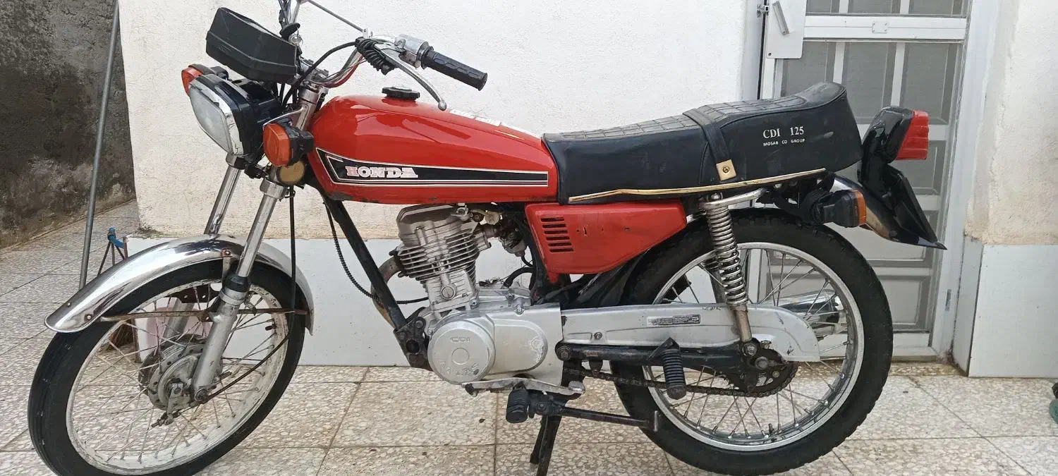 موتور مزائده|موتورسیکلت|دلند, |دیوار