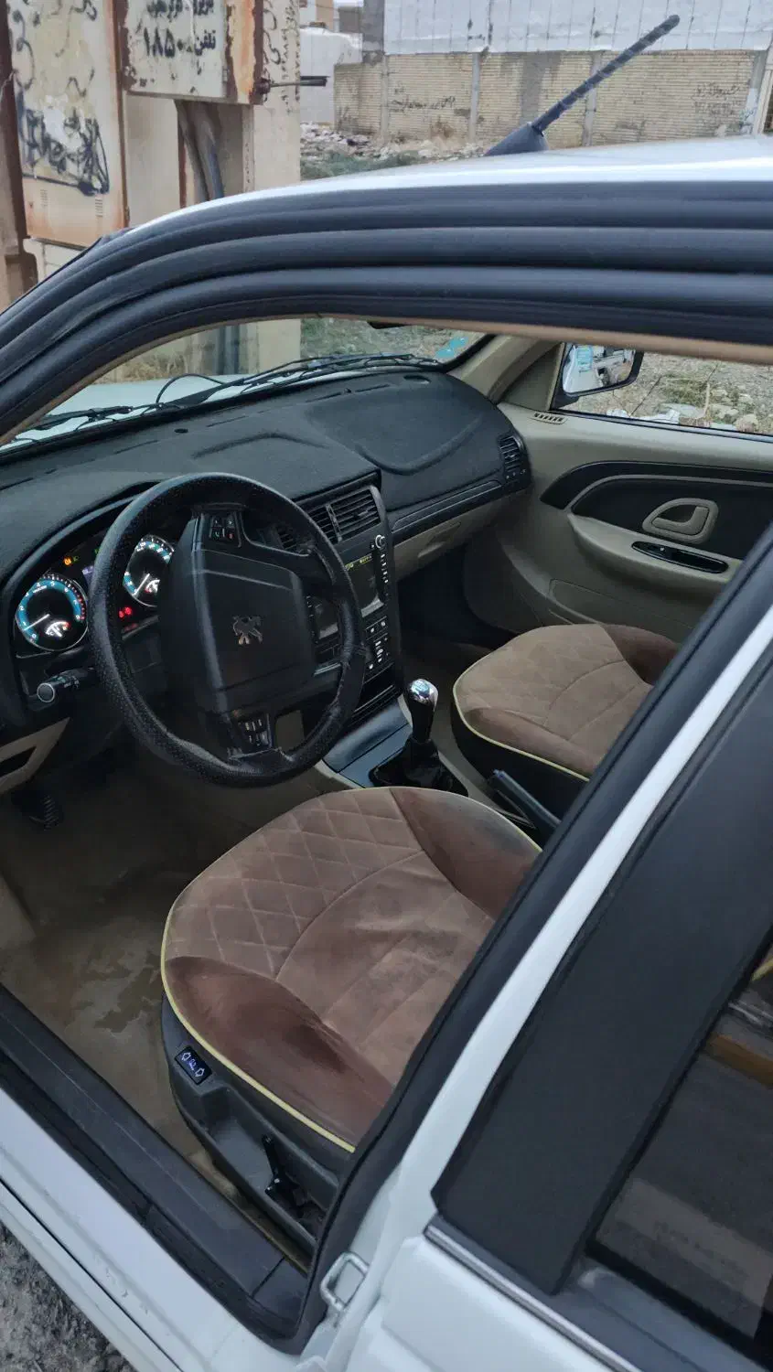 پارس elx xu7p|خودرو سواری و وانت|دورود, |دیوار