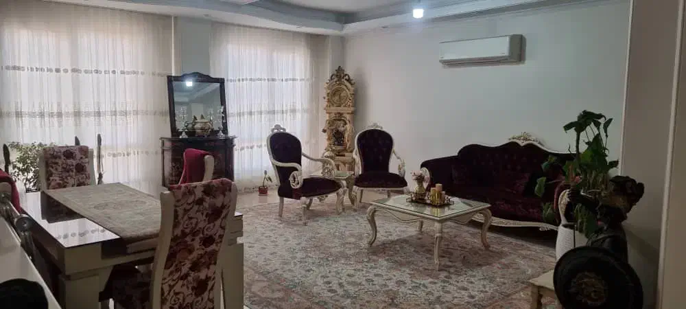 ۱۷۵ متر تکواحدی کاشانی خیابان بهنام