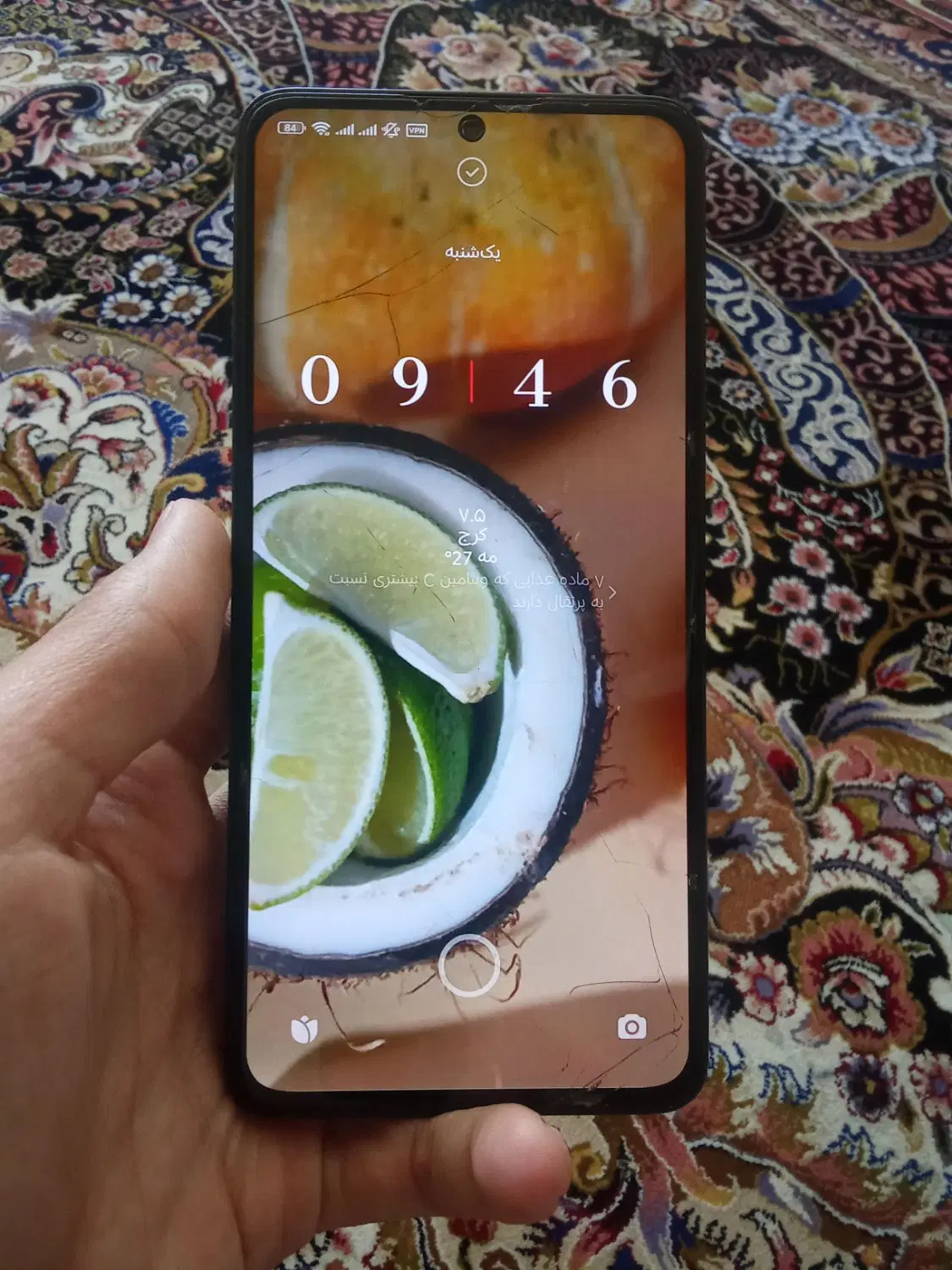 redmi not13|موبایل|کرج, کرج نو|دیوار