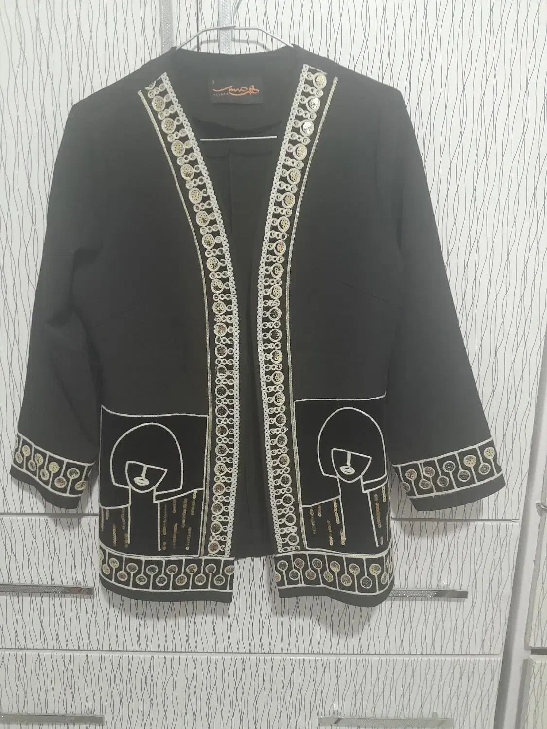 فروش مانتو کتی نو|لباس|سرپل ذهاب, |دیوار