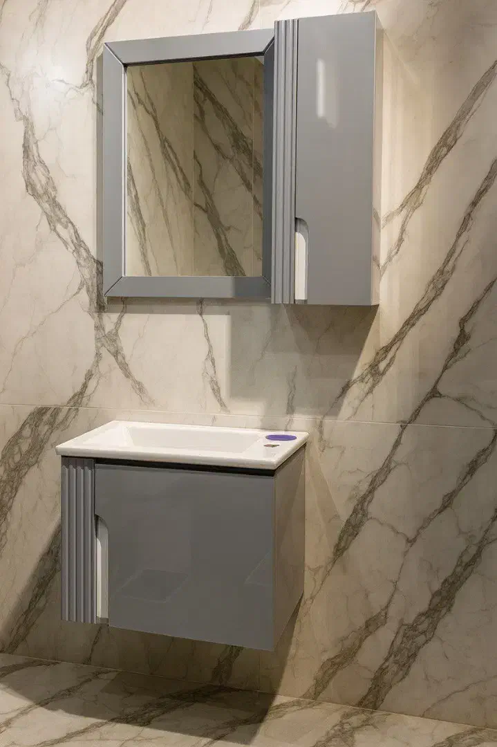 پخش روشویی های کابینتی در رنگ و طرح های مختاف|لوازم سرویس بهداشتی|یزد, |دیوار