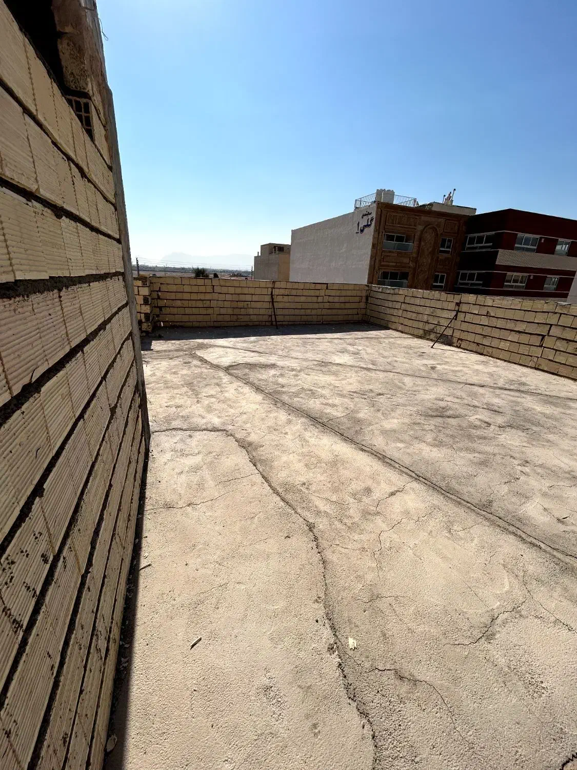 دو طبقه هشت بهشت مرحله نازک کاری|فروش خانه و ویلا|شاهینشهر, شهرک هشت بهشت|دیوار