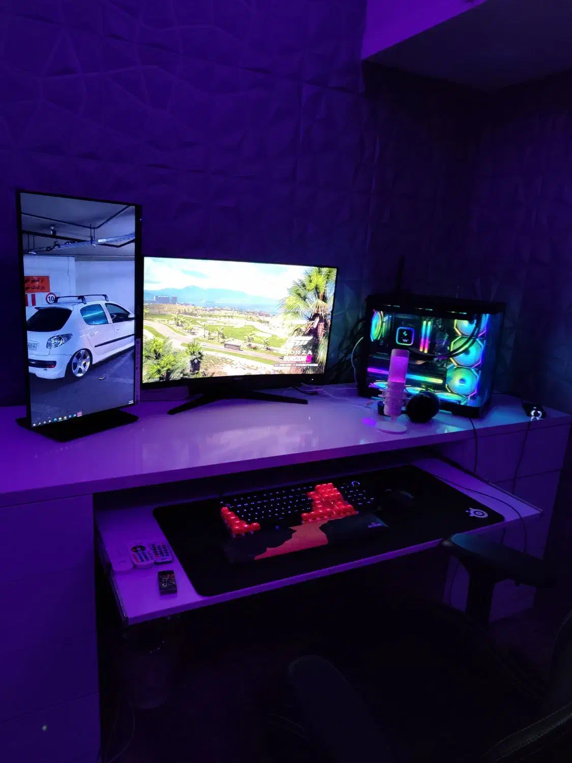 کیس گیم|رایانه رومیزی|کرج, کوی زنبق|دیوار