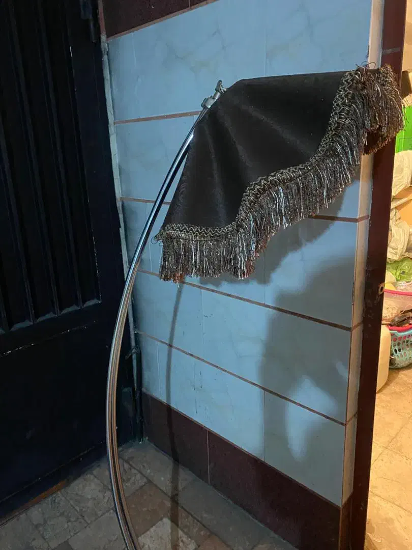 آباژور زیبا وشیک|چراغ خواب و آباژور|محمدیه-قزوین, |دیوار