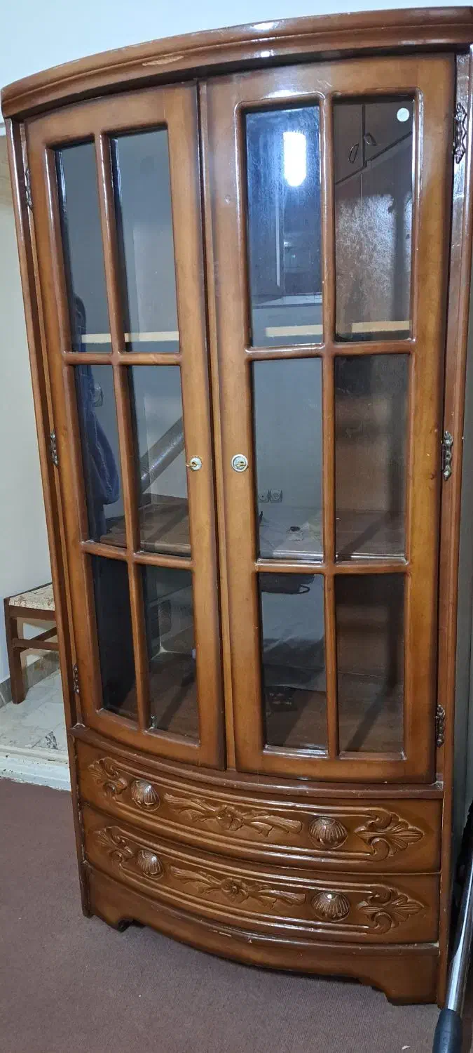 بوفه|بوفه، ویترین، کنسول|تبریز, |دیوار