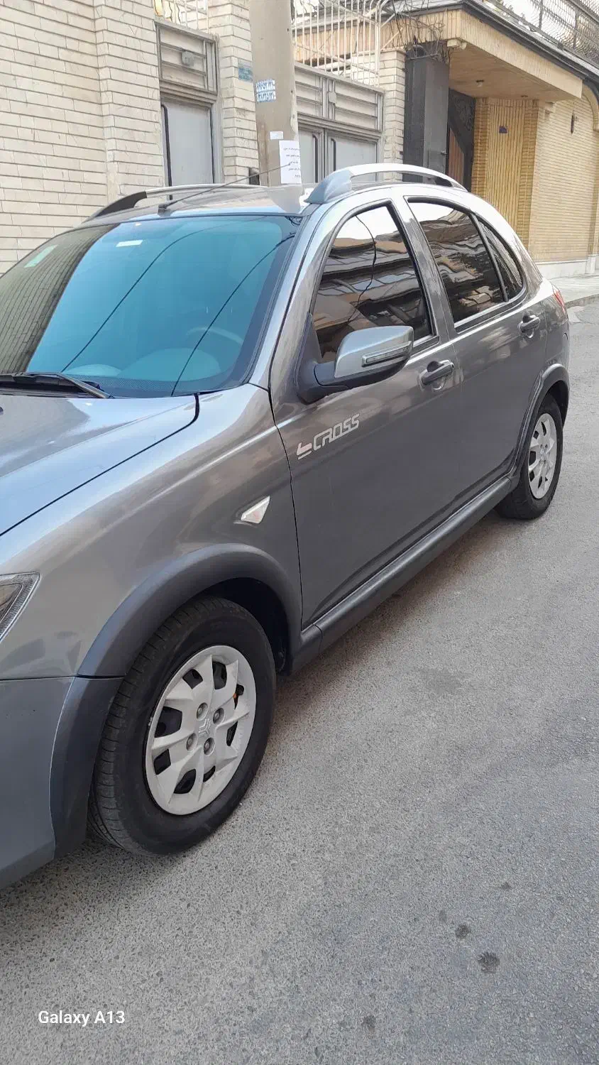 فروش کوئیک ساده|خودرو سواری و وانت|قم, سالاریه|دیوار