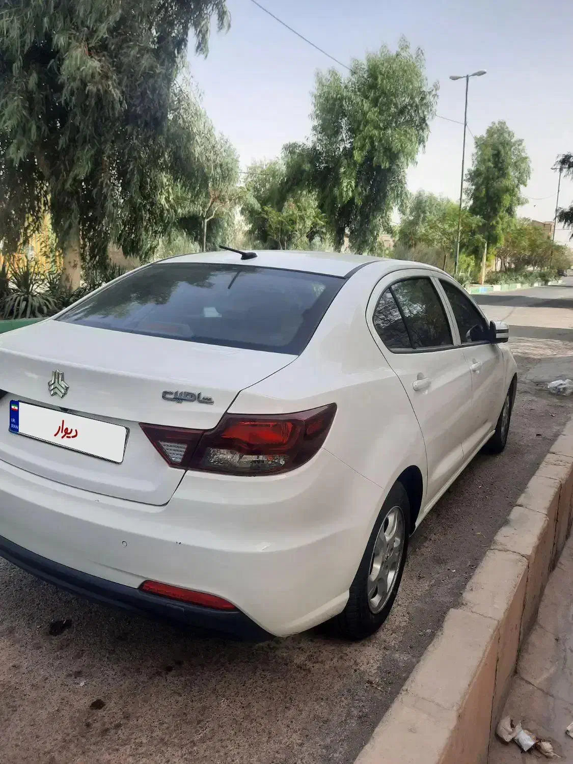 شاهین1401 بیرنگ|خودرو سواری و وانت|ساوه, |دیوار