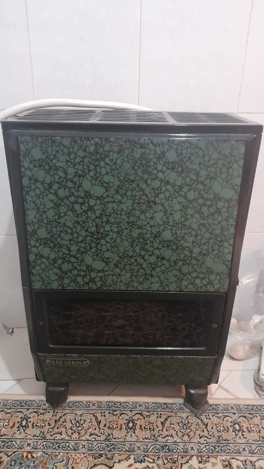 بخاری گازی|بخاری، هیتر، شومینه|رشت, حمیدیان|دیوار