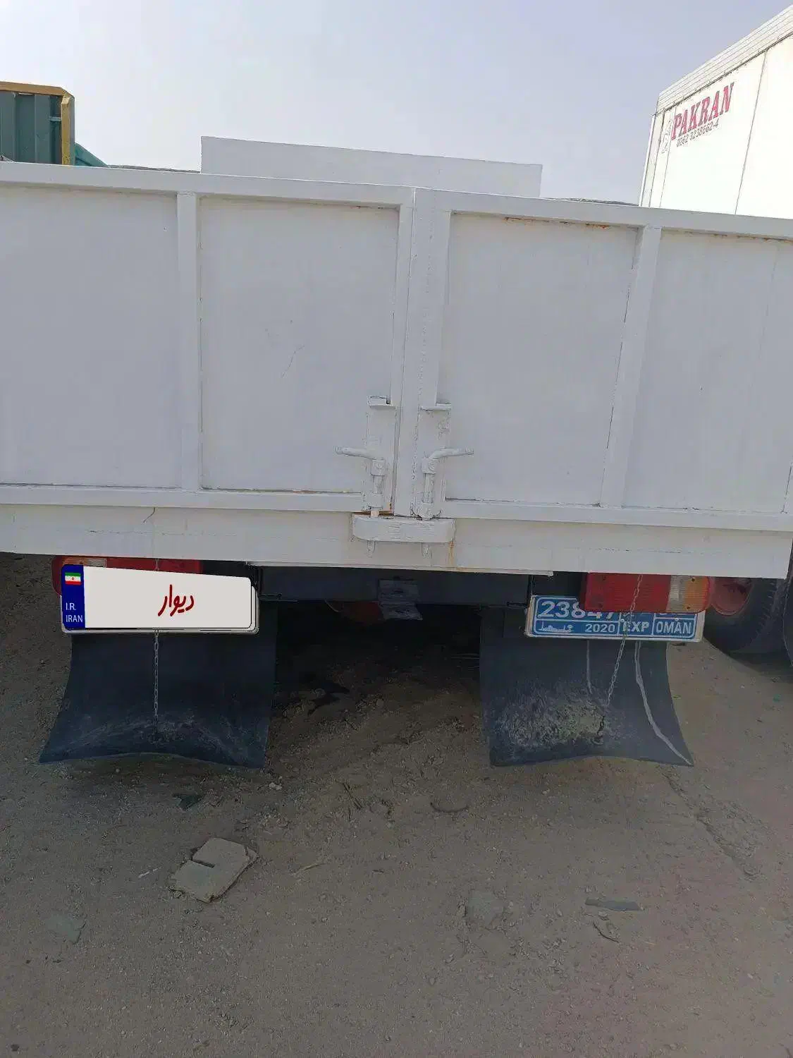 خاورباری|خودرو سنگین|زابل, |دیوار