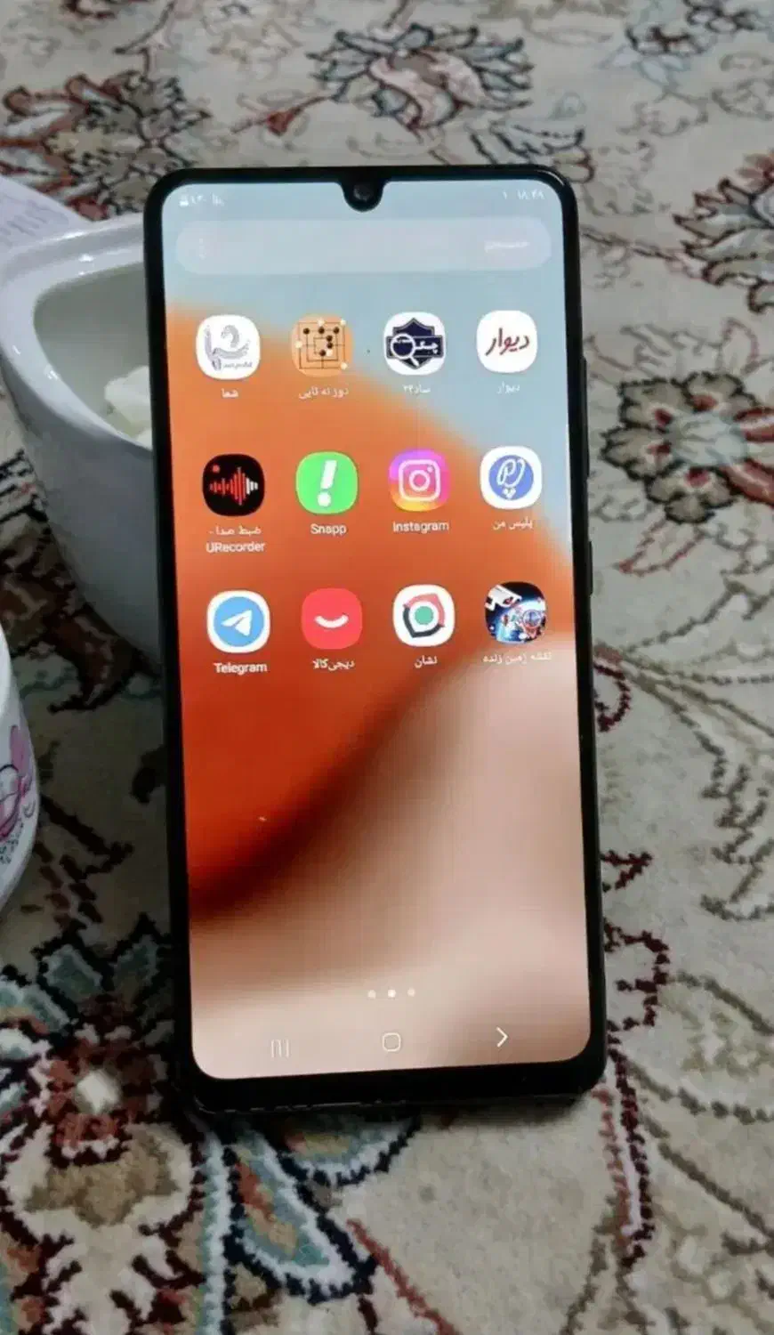 گوشی|موبایل|تربتحیدریه, حاجی یار|دیوار