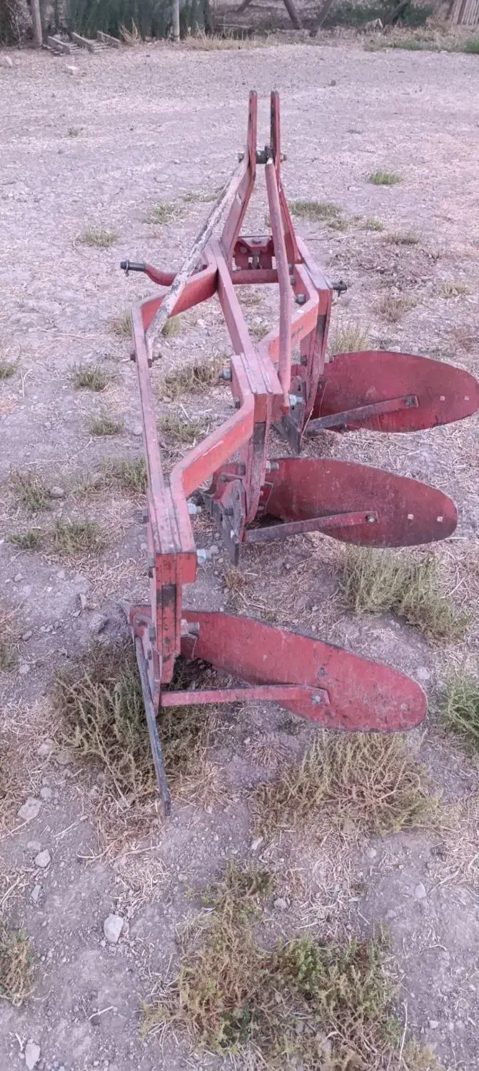 گاو آهن|ماشینآلات صنعتی|زاگرس, |دیوار