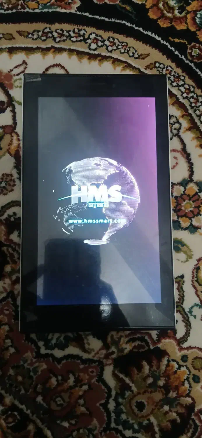 تبلت hms|تبلت|هشتگرد, شهرک بعثت|دیوار