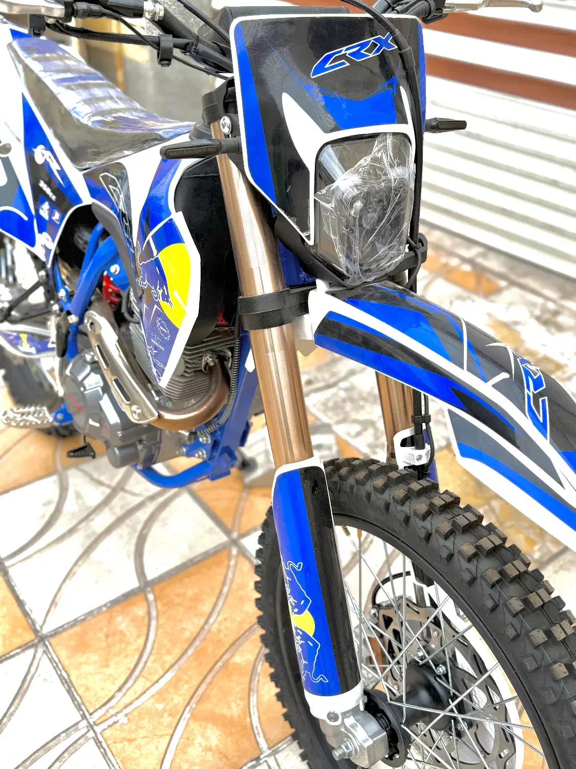 Crx 350 cc|موتورسیکلت|تبریز, |دیوار