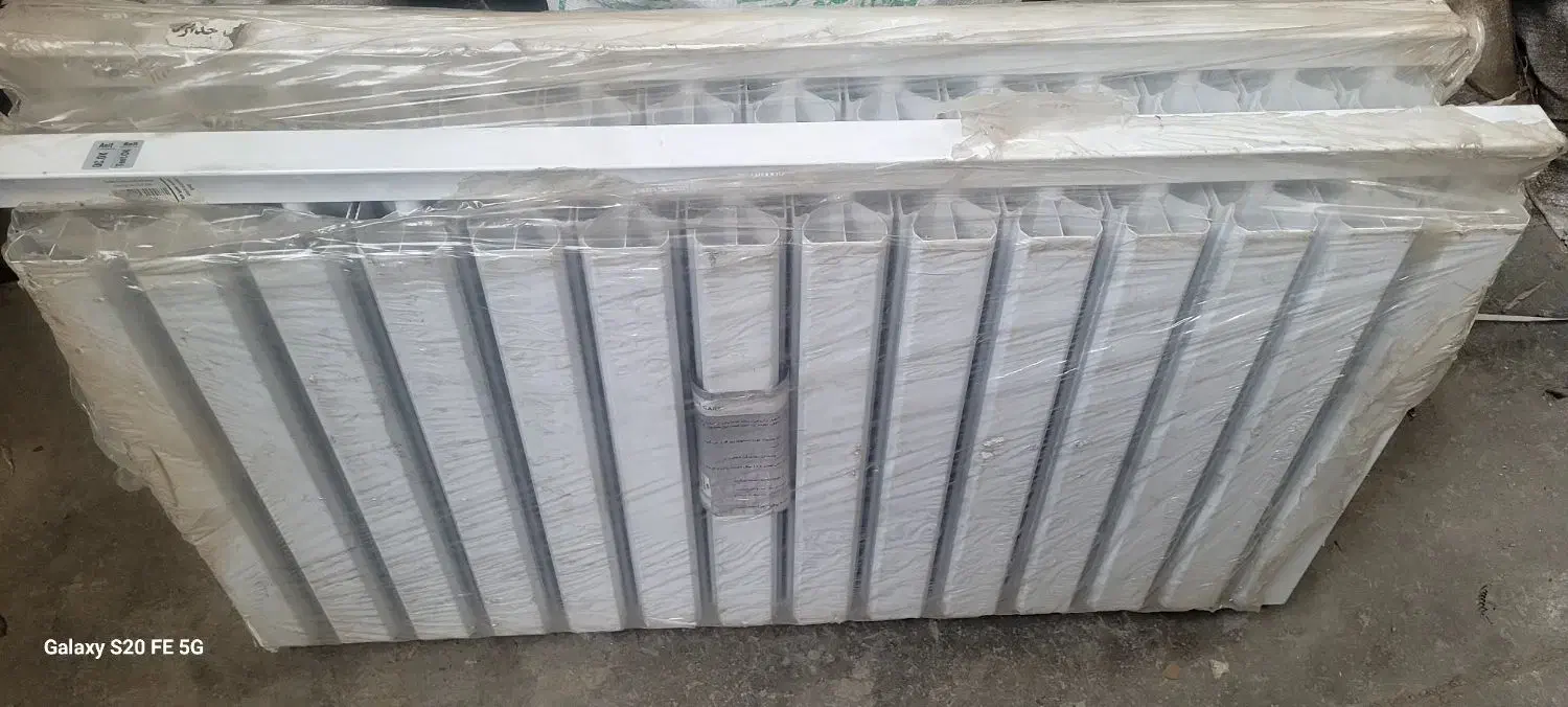 رادیاتور پکیج پره ای نو|آبگرمکن، پکیج، شوفاژ|برخوار, |دیوار