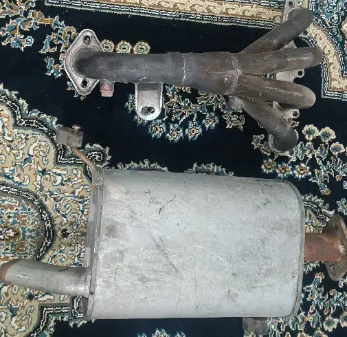 هدرز اگزوز فابریک|قطعات یدکی و لوازم جانبی|اهواز, ۳۰ متری|دیوار