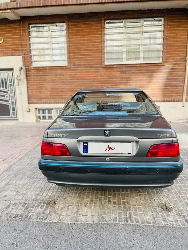 پرشیامدل 93 داشبورد سوناتایی|خودرو سواری و وانت|خاوران, |دیوار