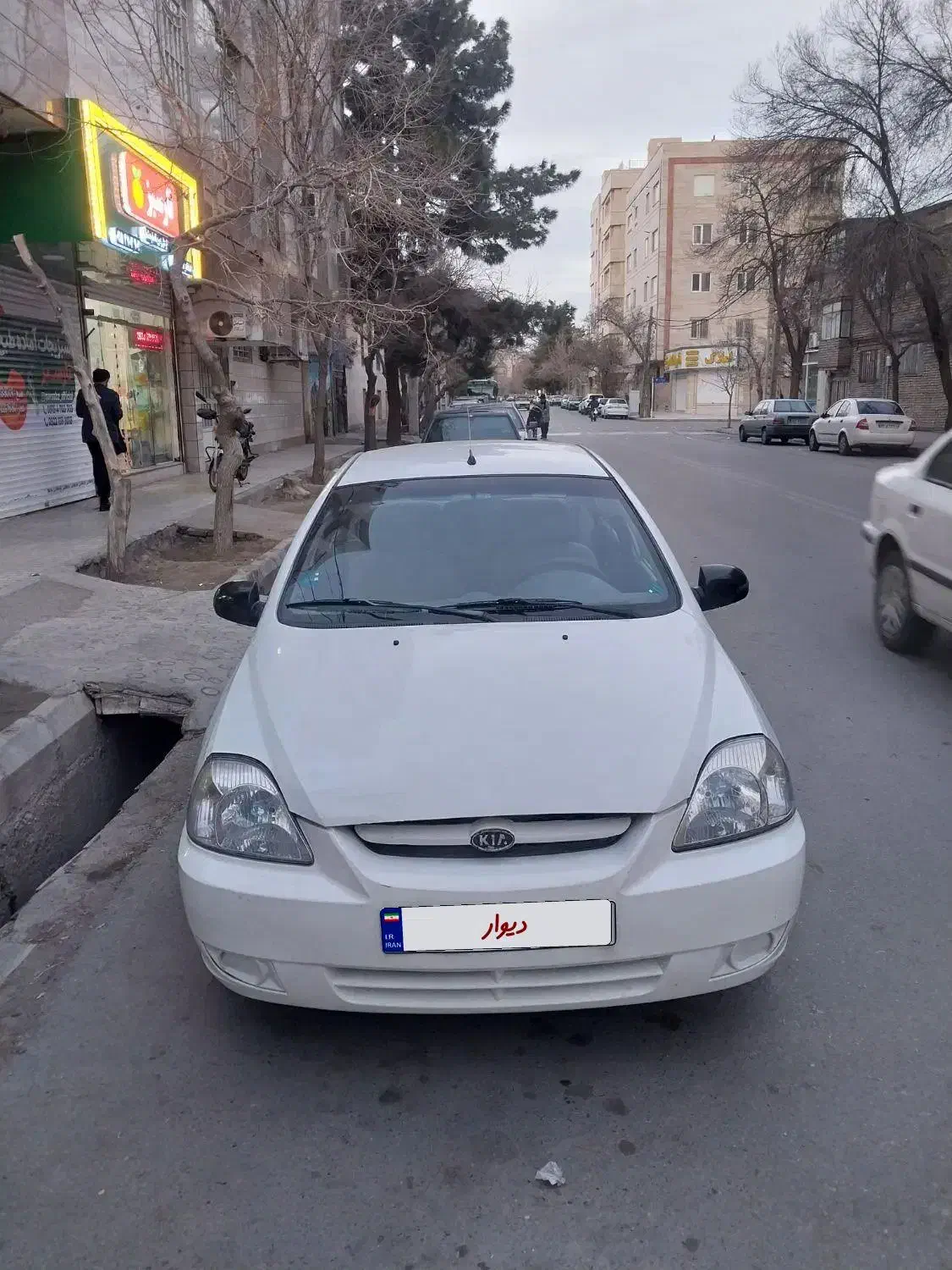 ریو مدل ۱۳۸۹|خودرو سواری و وانت|مشهد, یاس|دیوار