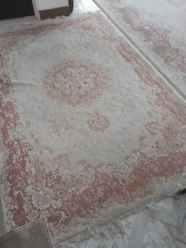 فرش ۱۲متری ۲عدد ۶ متری ۲عدد|فرش|آمل, |دیوار