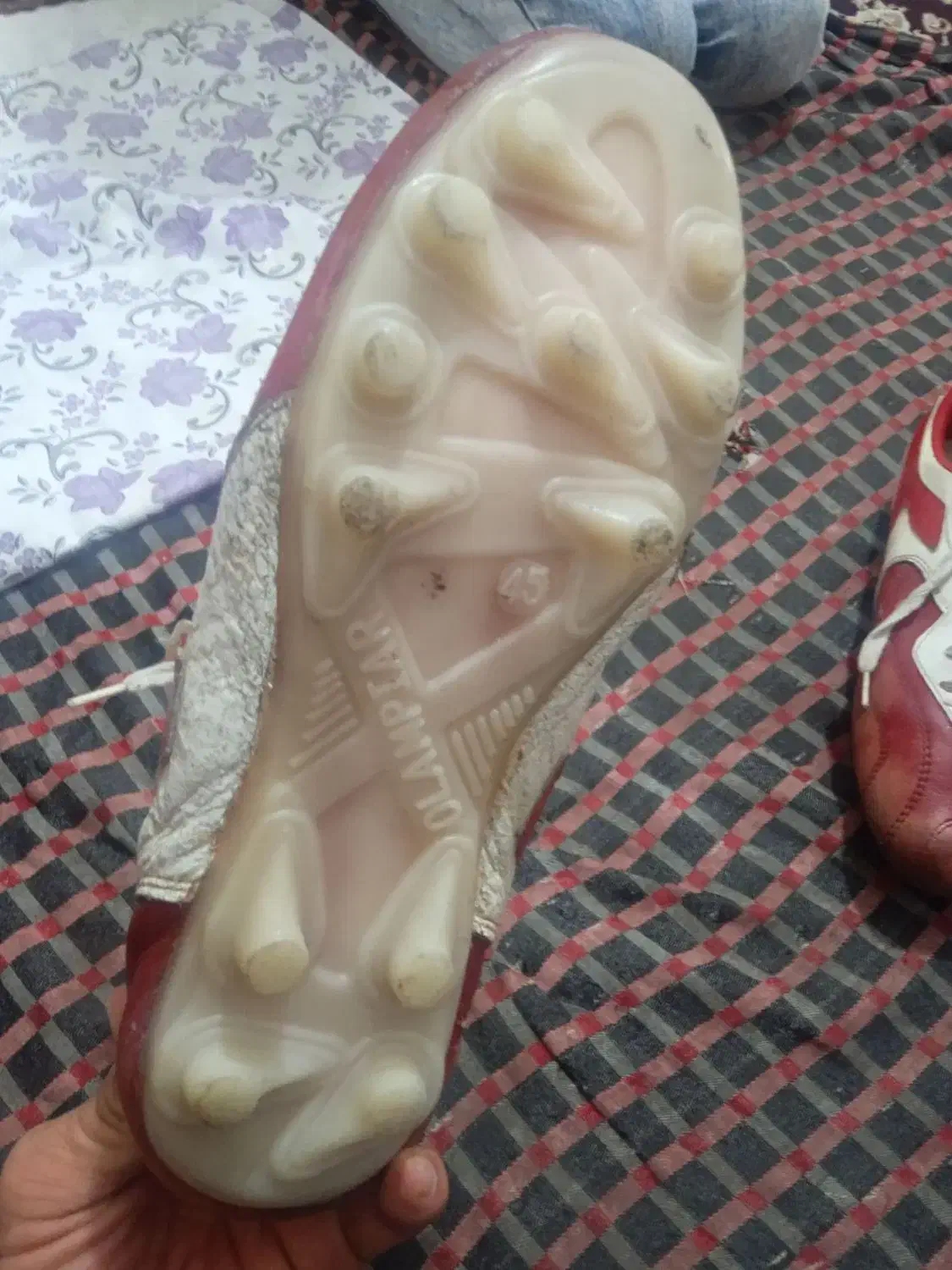 کفش چمنی|کیف، کفش، کمربند|ارومیه, |دیوار