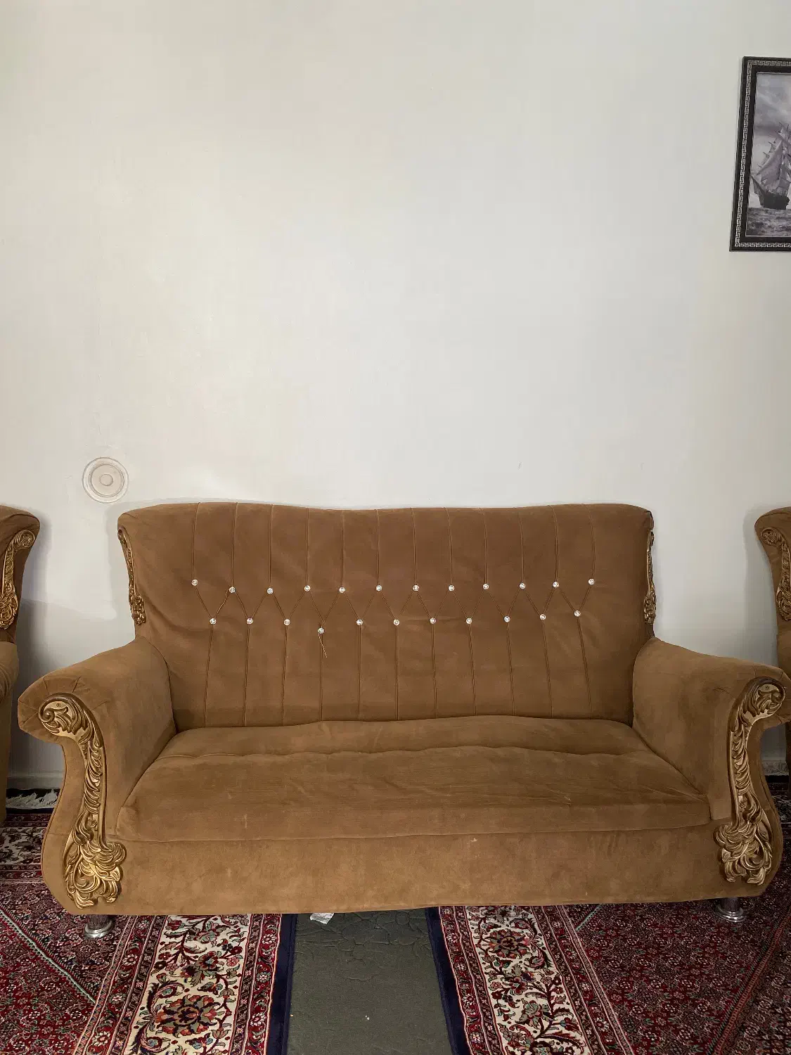 مبلمان|مبلمان خانگی و میز عسلی|مشهد, کوی المهدی|دیوار