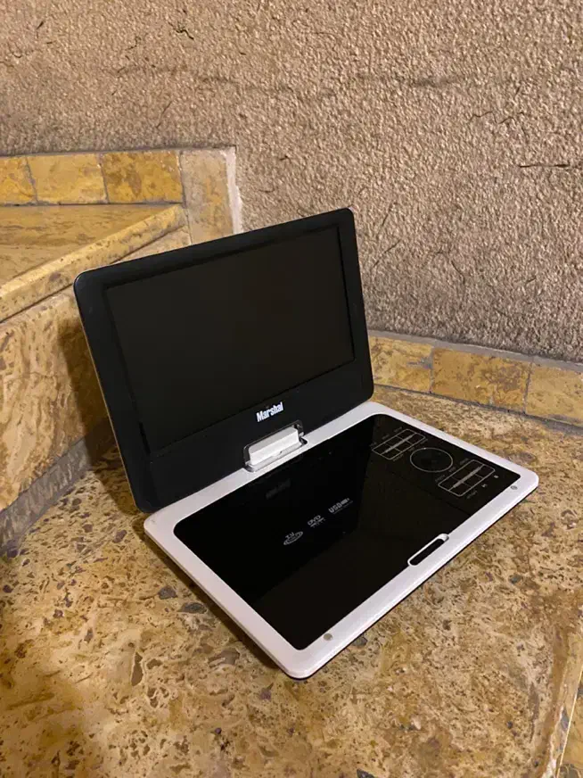 Dvd player marshalدیویدی پلیر مارشال/لپ تاپ/laptop|پخش‌کننده DVD و ویدیو|تهران, اختیاریه|دیوار