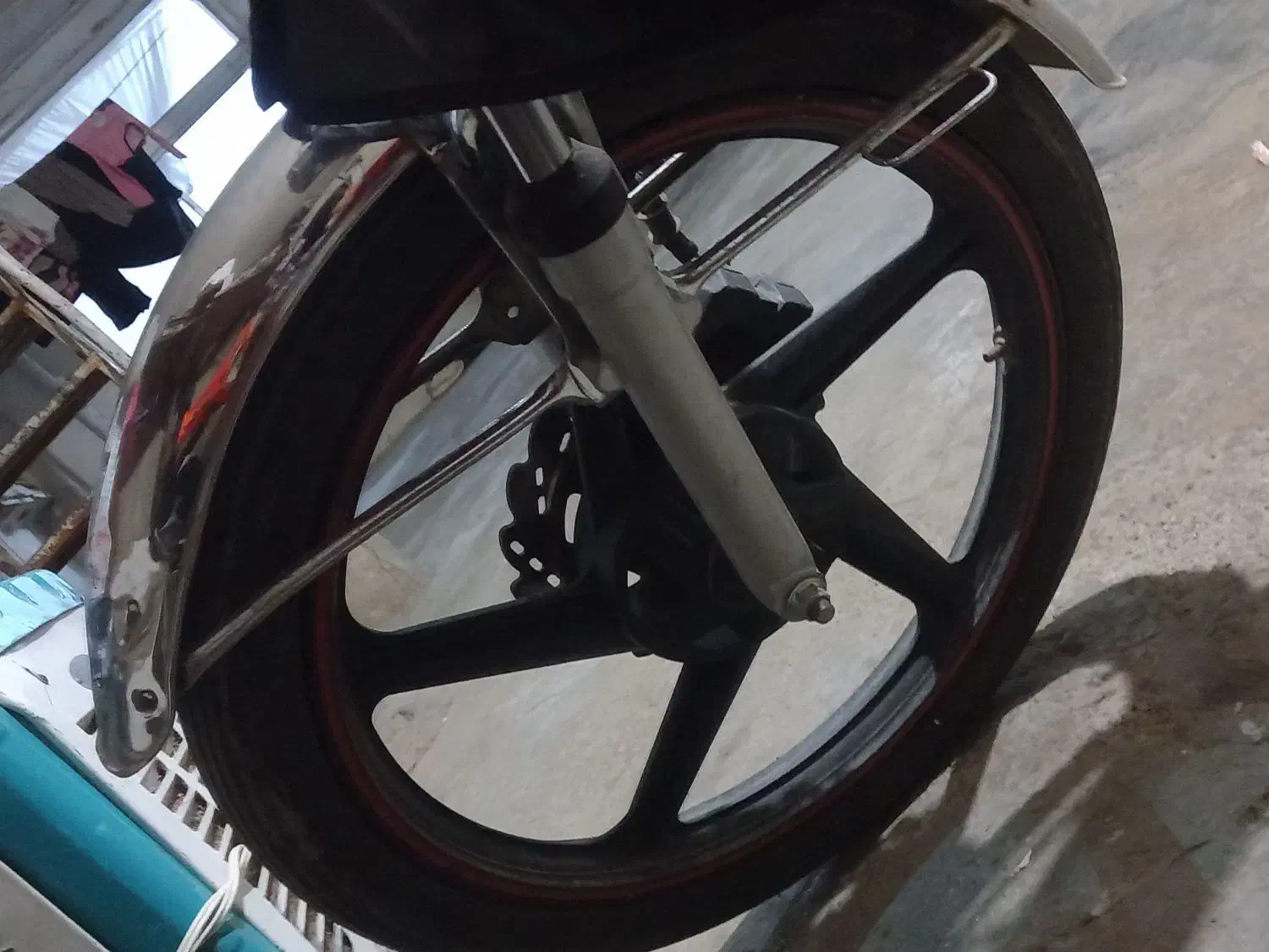 فروش موتورسیکلت|موتورسیکلت|سنندج, |دیوار