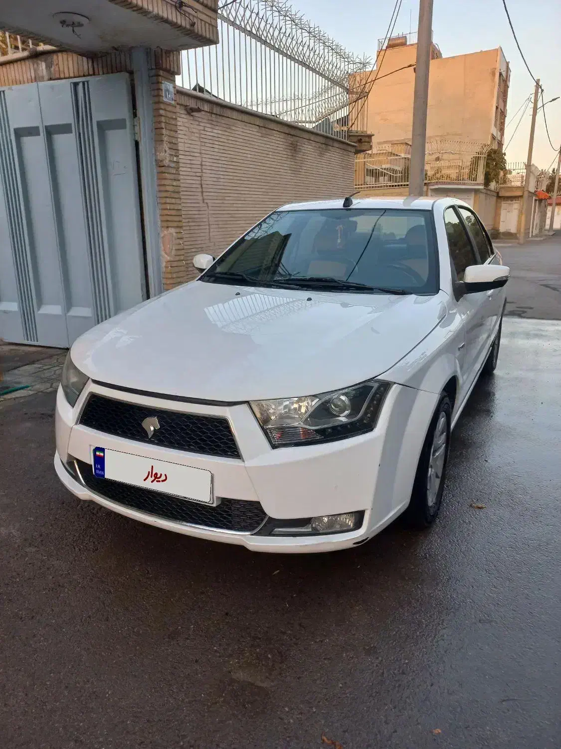 دنا تیپ۲ مدل ۹۷|خودرو سواری و وانت|اصفهان, برازنده|دیوار