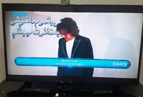 تلویزیون led هوشمند|تلویزیون و پروژکتور|تربت‌حیدریه, مظفریه|دیوار