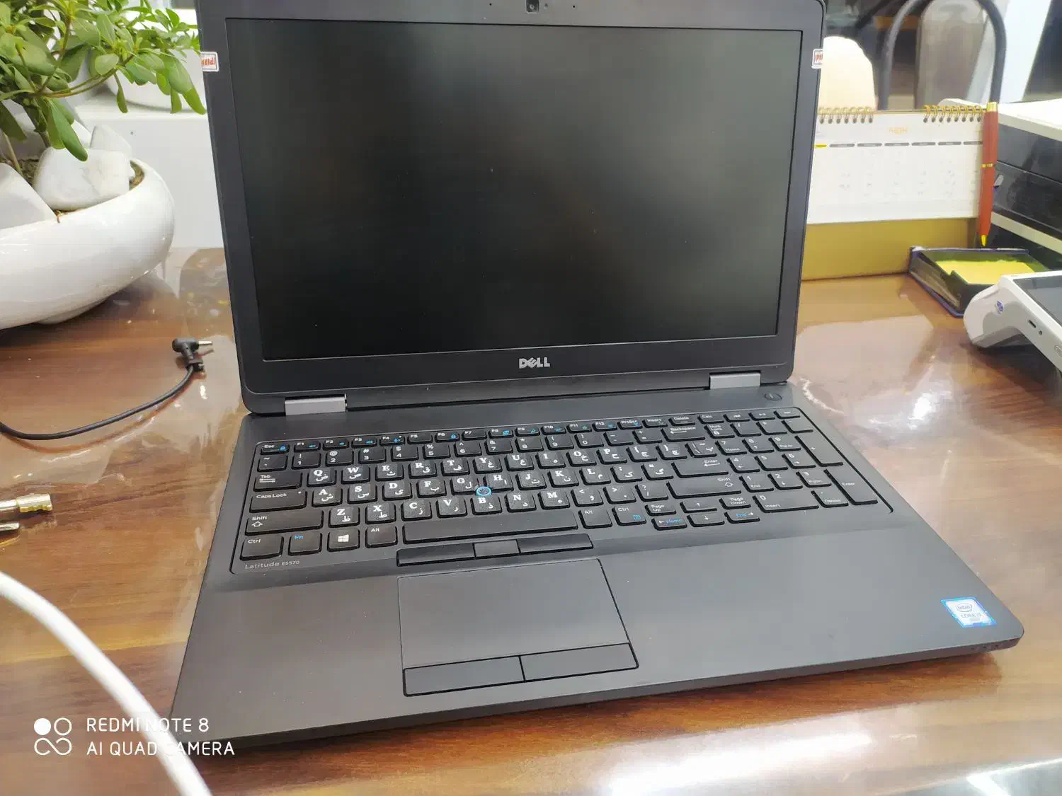 لب تاپ dell|رایانه همراه|نجف‌آباد, یزدانشهر|دیوار