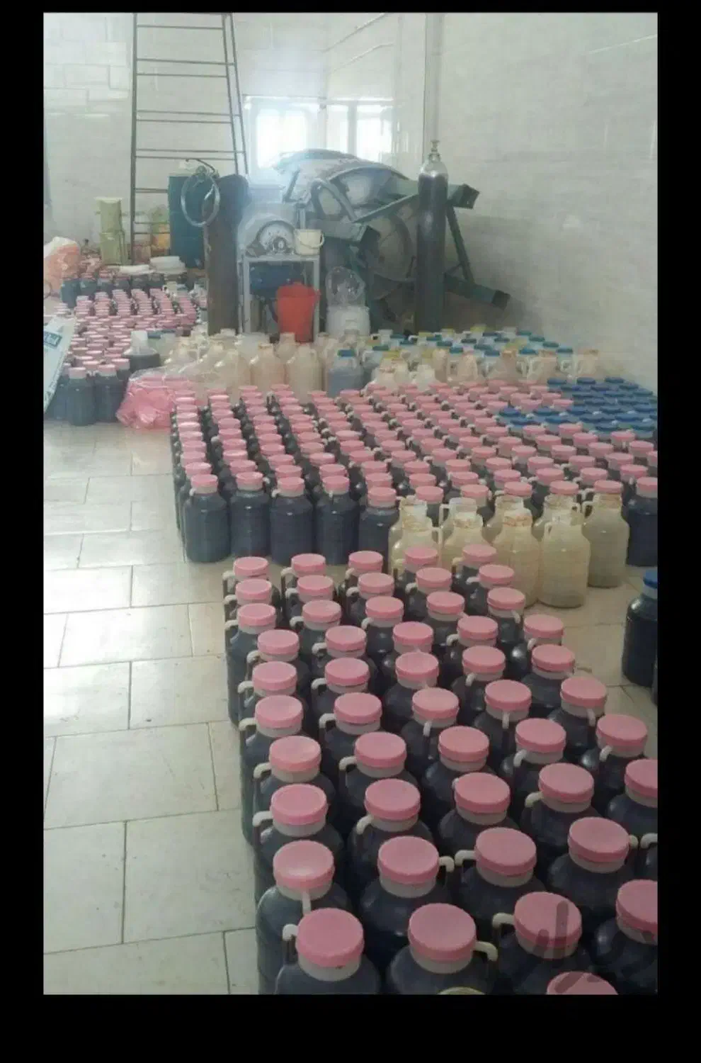 شیره انگور شرکتی فوق ویژه کیفیت عالی|خوردنی و آشامیدنی|اقبالیه, |دیوار