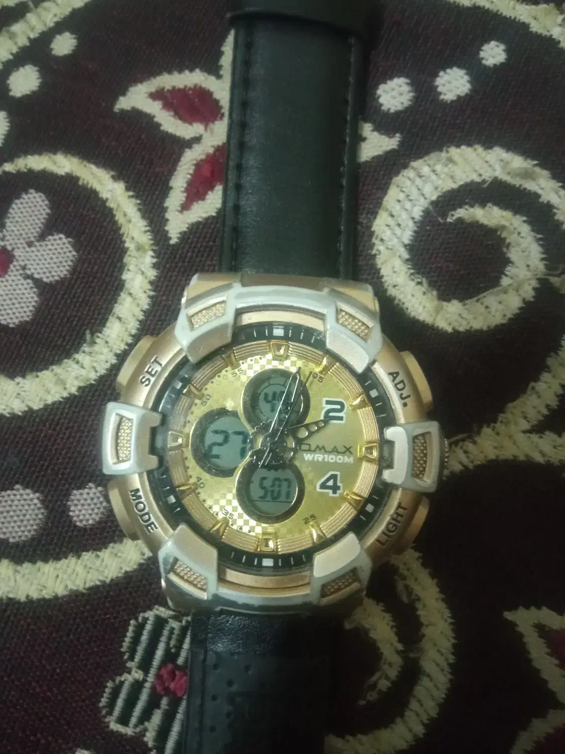 ساعت اوماکس|ساعت|بهبهان, |دیوار