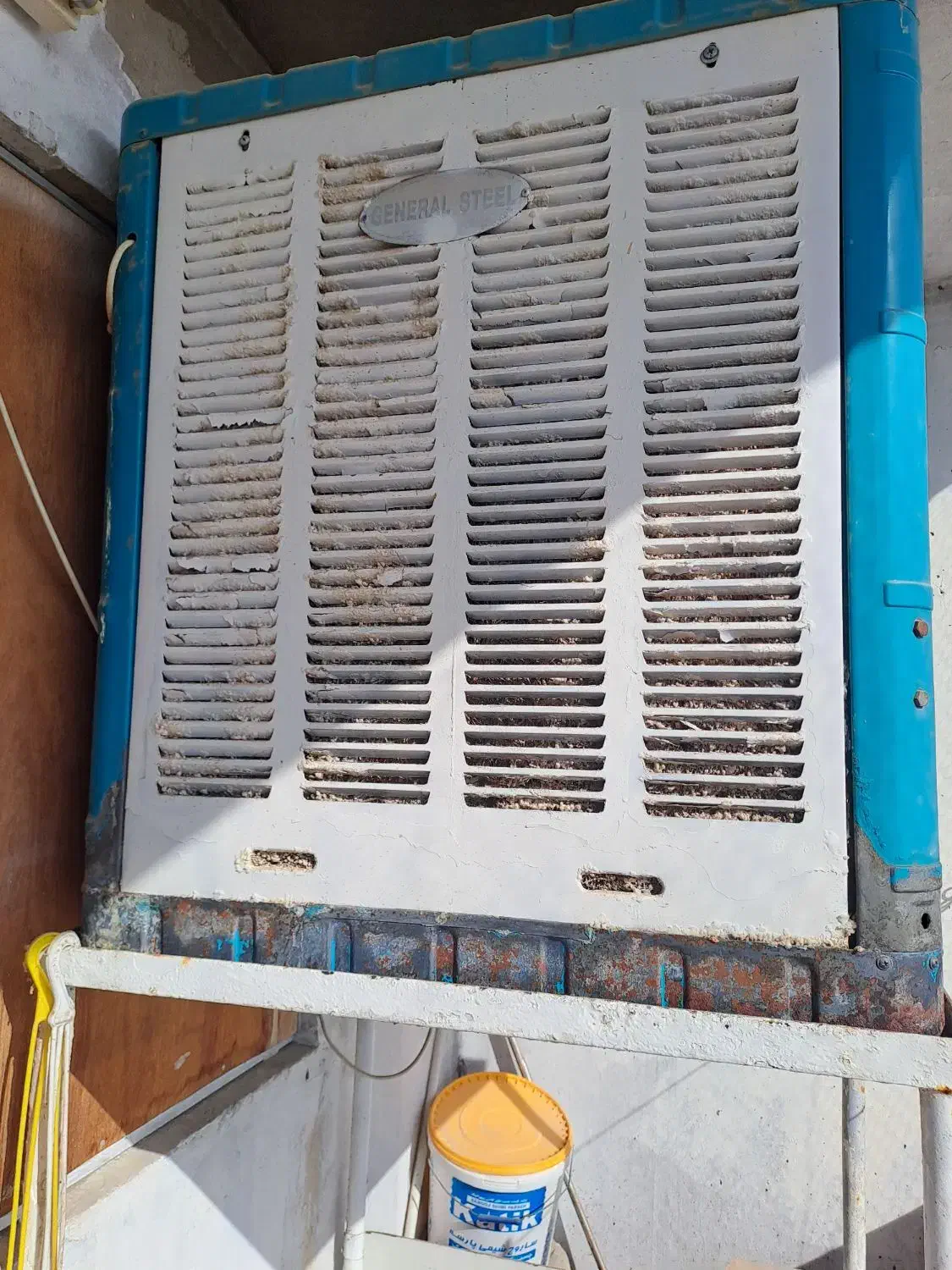 کولر آبی|کولر آبی|پاکدشت, پاکدشت (مامازند)|دیوار