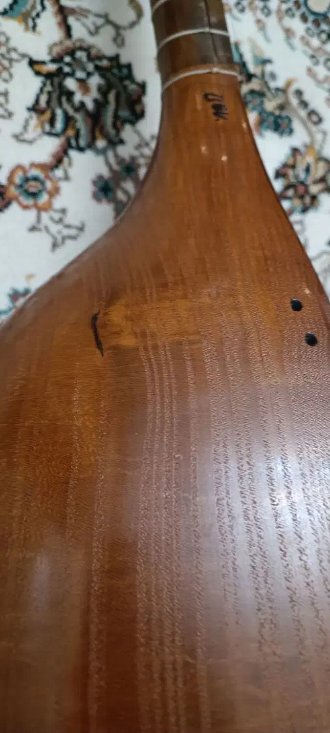 تنبور سه مهر براخانی|سازهای سنتی|تهران, جنتآباد مرکزی|دیوار