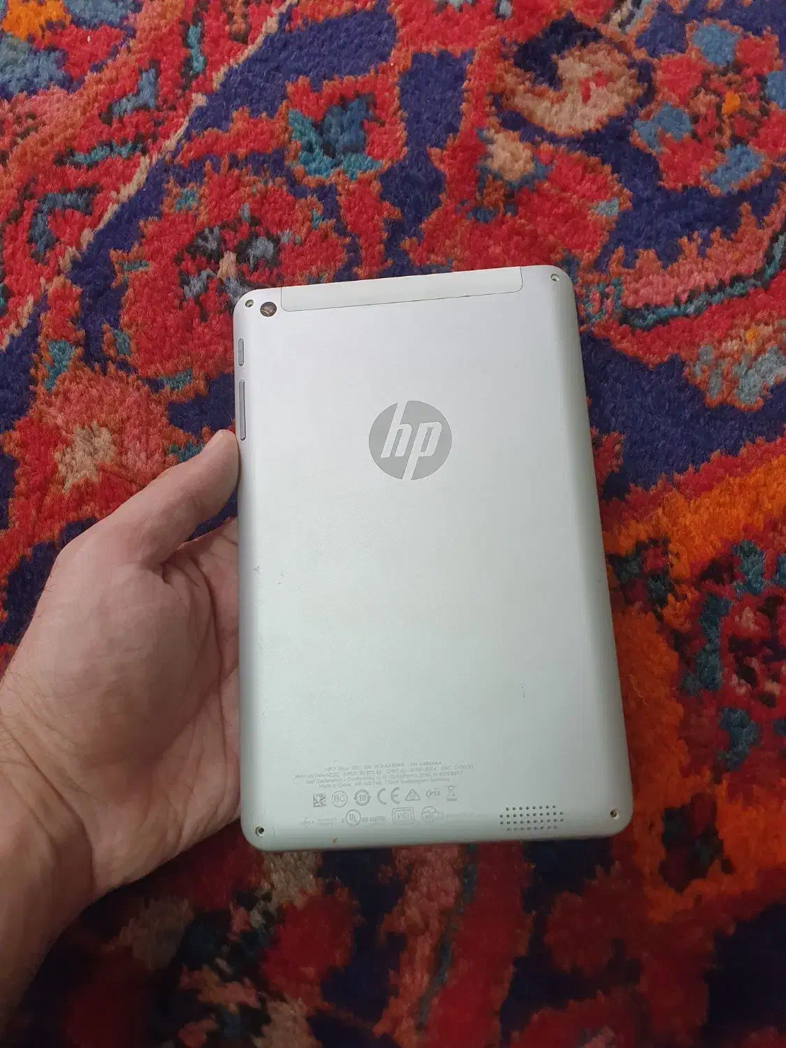 تبلت hp اصلی|تبلت|ری, دولت‌آباد|دیوار