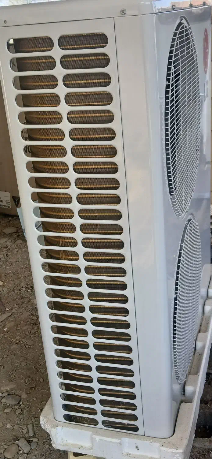 کولر ال جی ۳۶هزار نو استفاده نشده|کولر گازی و فن‌کوئل|فومن, |دیوار