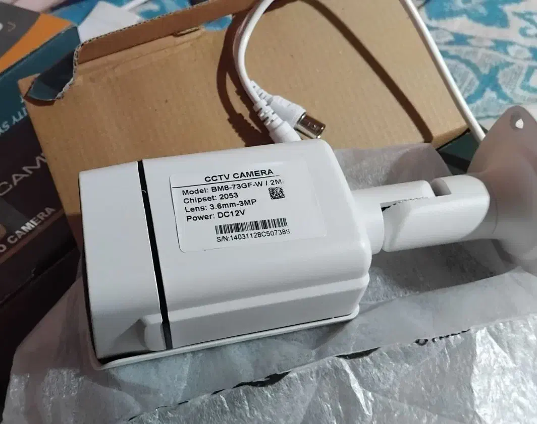 دوربین مدار بسته  دید در شب|دوربین مداربسته|مشهد, شهرک مطهری|دیوار