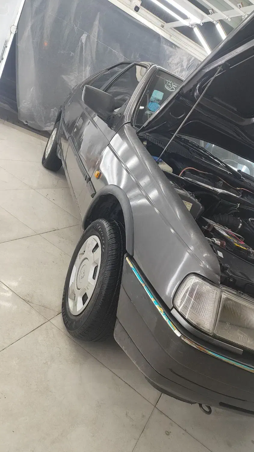 روآ 87|خودرو سواری و وانت|مشهد, آزادشهر|دیوار