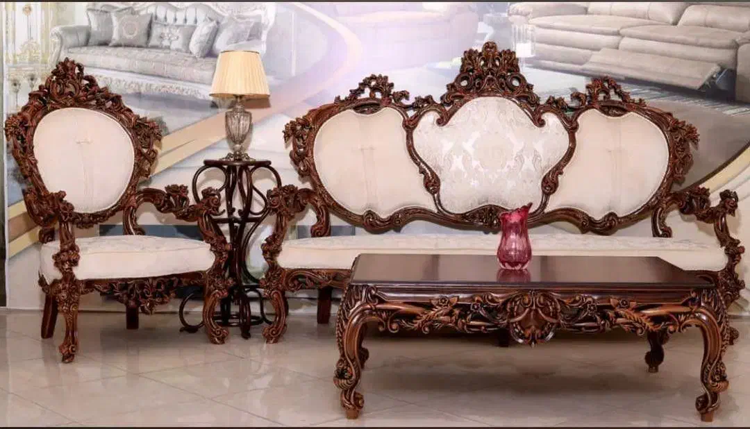 مبل ملکه|مبلمان خانگی و میز عسلی|تبریز, |دیوار