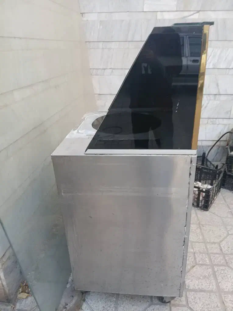 دستگاه ذرت مکزیکی|کافیشاپ و رستوران|بروجرد, |دیوار